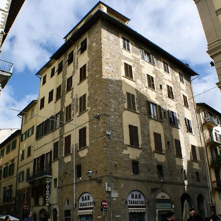 דירות פירנצה Residenza Uffizi מראה חיצוני תמונה