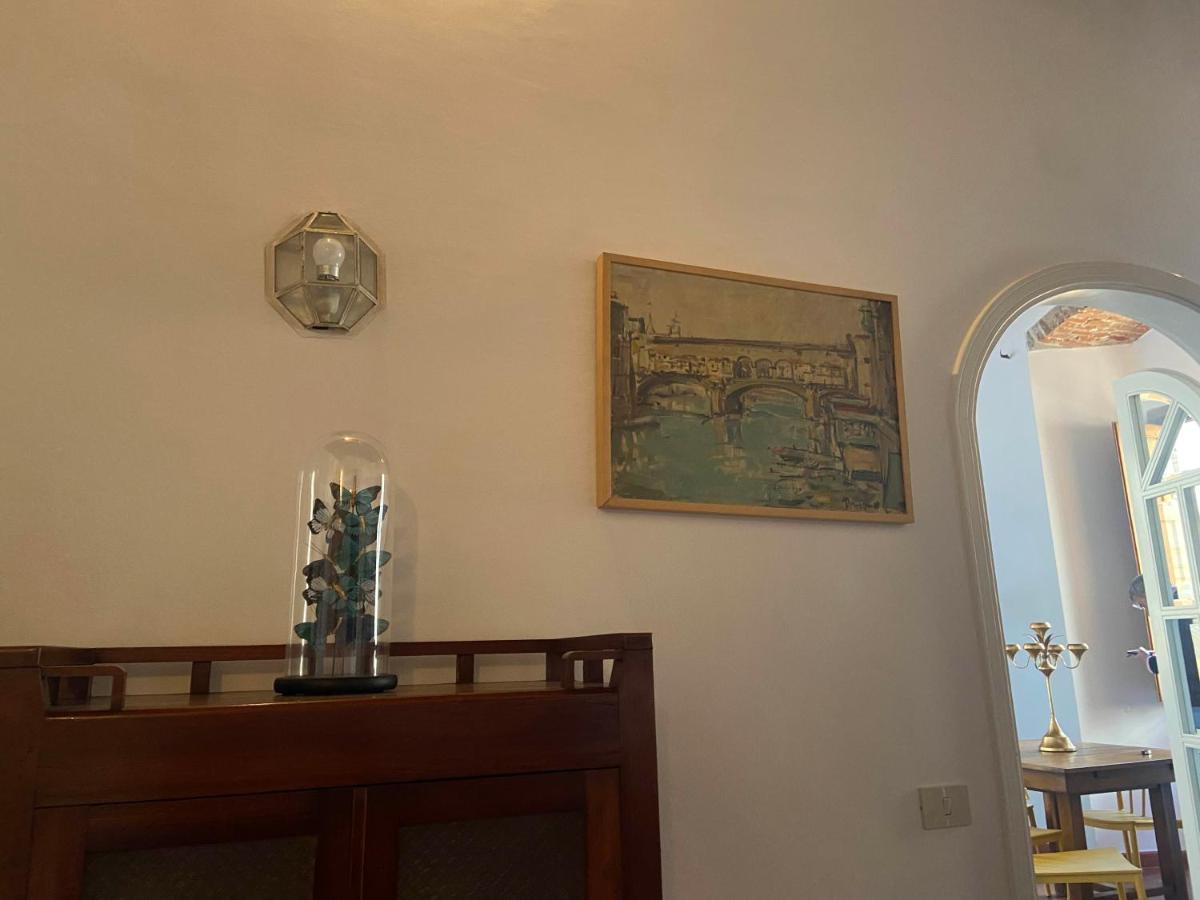 דירות פירנצה Residenza Uffizi מראה חיצוני תמונה