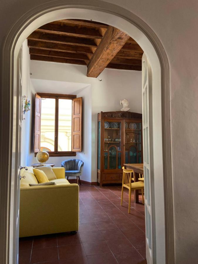 דירות פירנצה Residenza Uffizi מראה חיצוני תמונה