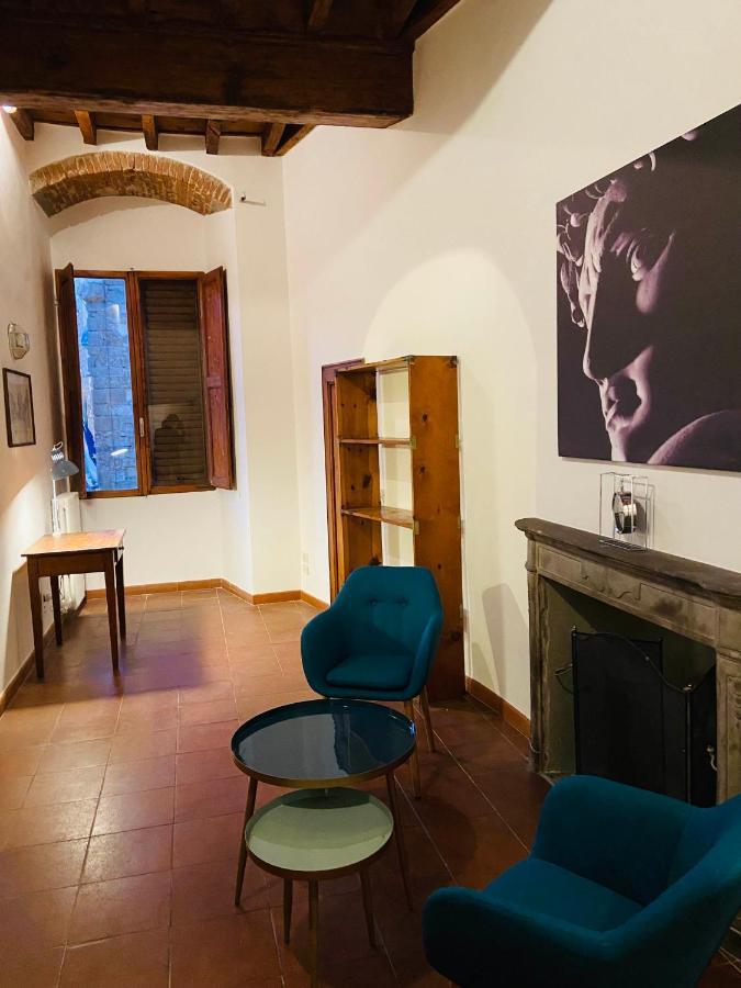 דירות פירנצה Residenza Uffizi מראה חיצוני תמונה