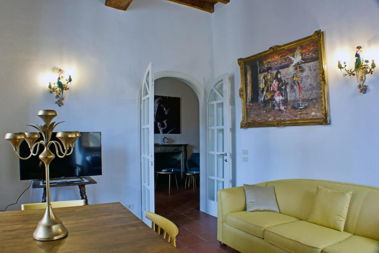 דירות פירנצה Residenza Uffizi מראה חיצוני תמונה