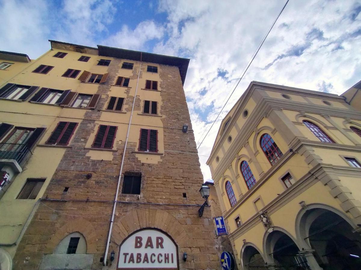 דירות פירנצה Residenza Uffizi מראה חיצוני תמונה