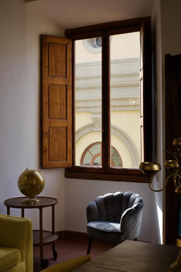 דירות פירנצה Residenza Uffizi מראה חיצוני תמונה