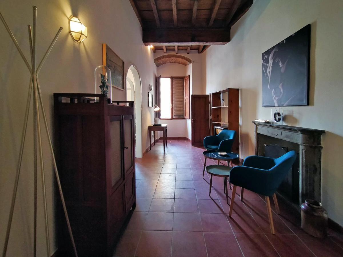 דירות פירנצה Residenza Uffizi מראה חיצוני תמונה
