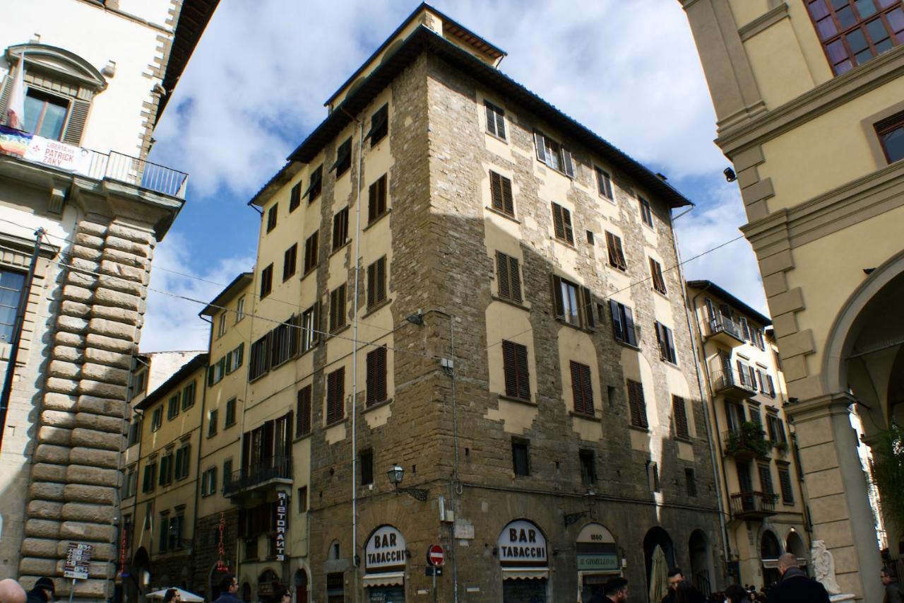 דירות פירנצה Residenza Uffizi מראה חיצוני תמונה