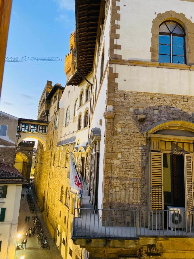 דירות פירנצה Residenza Uffizi מראה חיצוני תמונה