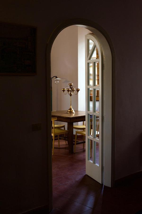 דירות פירנצה Residenza Uffizi מראה חיצוני תמונה