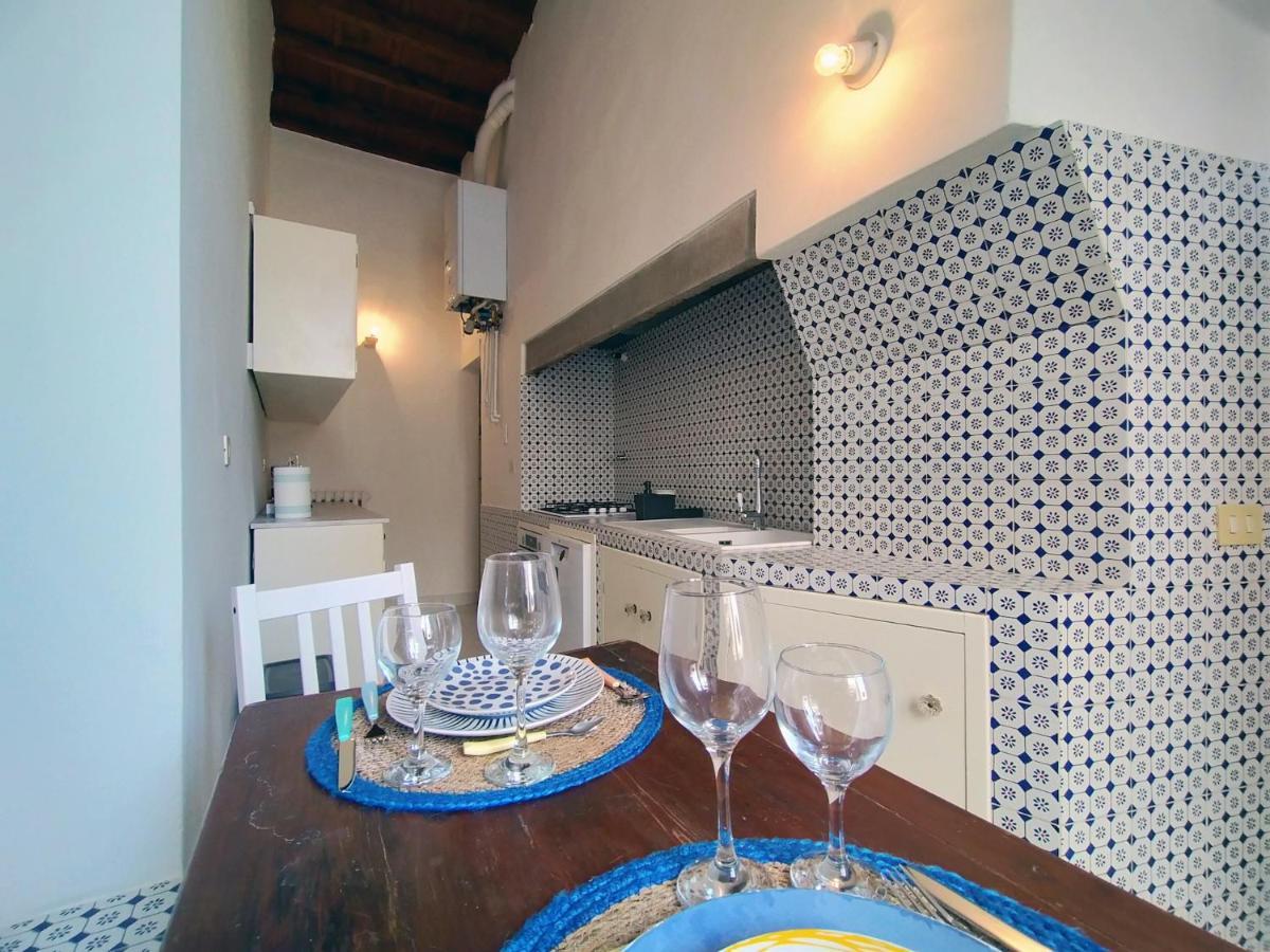 דירות פירנצה Residenza Uffizi מראה חיצוני תמונה