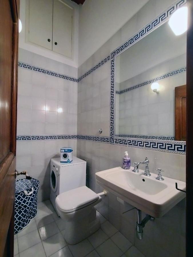 דירות פירנצה Residenza Uffizi מראה חיצוני תמונה
