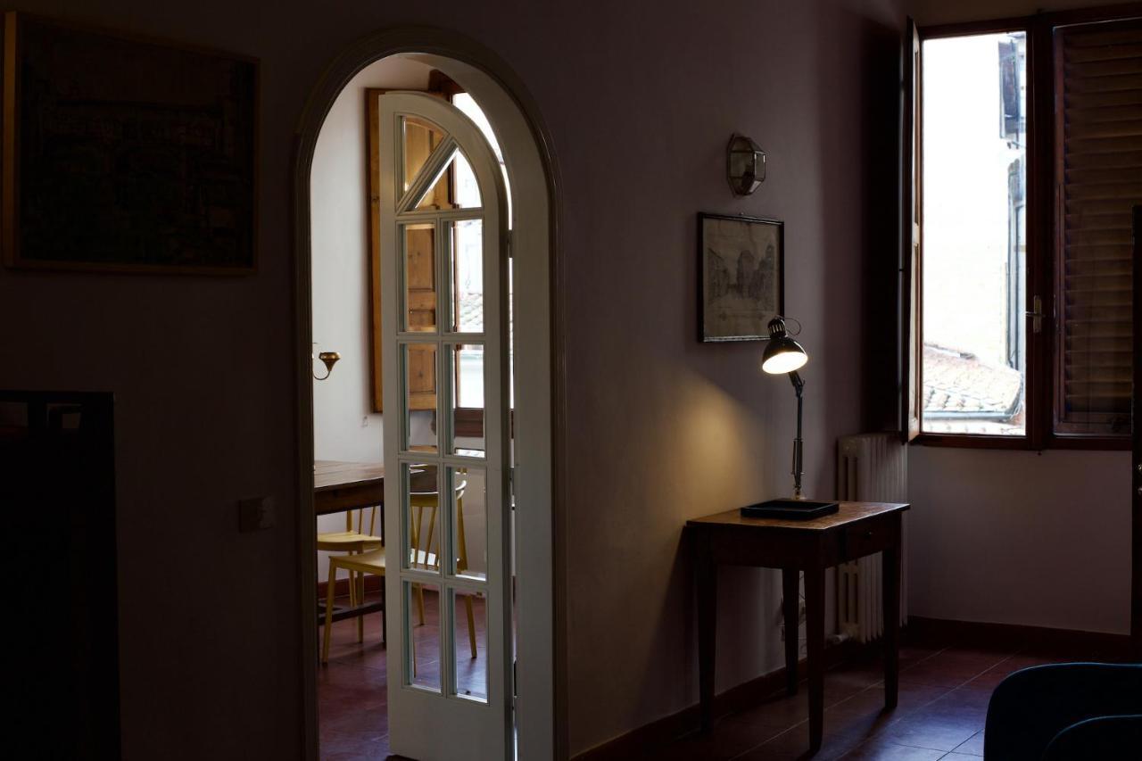 דירות פירנצה Residenza Uffizi מראה חיצוני תמונה