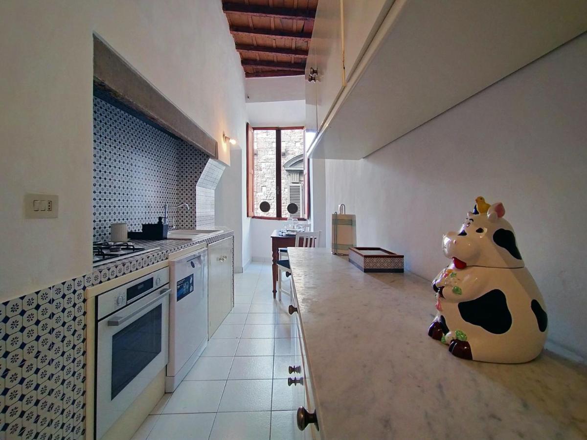 דירות פירנצה Residenza Uffizi מראה חיצוני תמונה